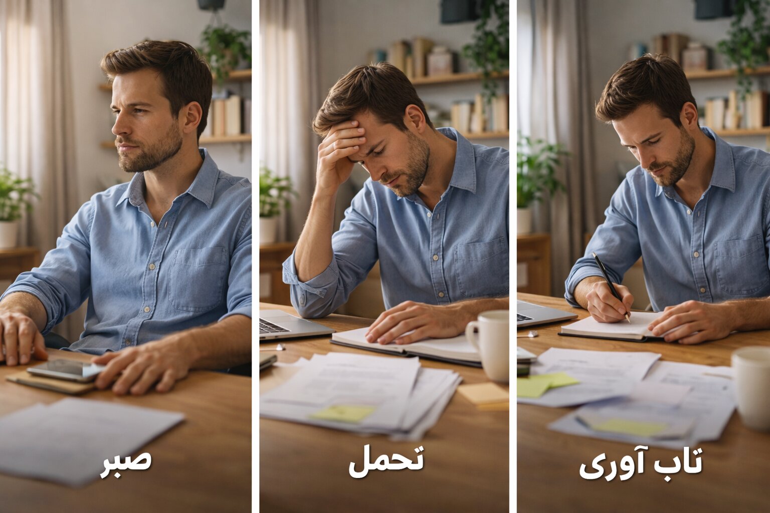 تاب آوری چیست؟ تعریف علمی، ویژگی ها و نقش آن در زندگی فردی و حرفه ای 3 تاب آوری چیست؟ تعریف علمی، ویژگی ها و نقش آن در زندگی فردی و حرفه ای
